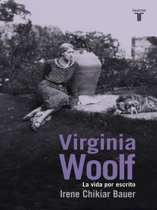 Cover image for Virginia Woolf